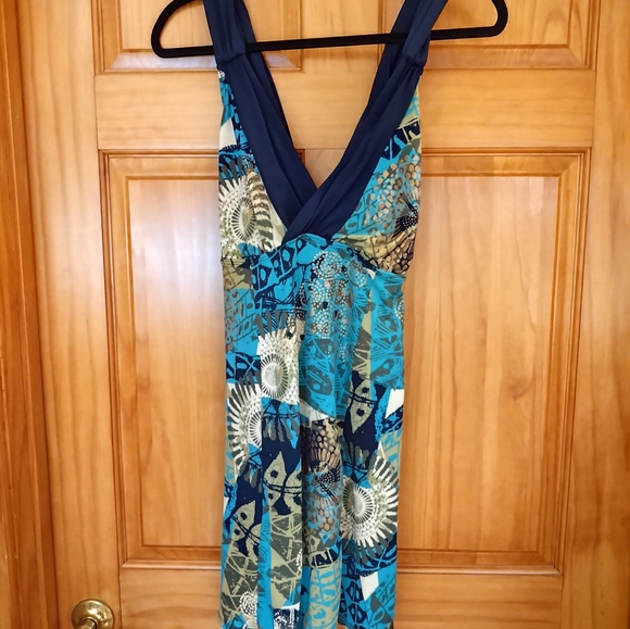 Islander One Piece Bathing Suit Size 18 - Picture 1 of 13